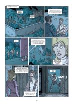 Arsne Lupin - Die hohle Nadel (Graphic Novel)