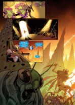 Dark Zero # 02 (von 3)