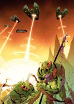 Dark Zero # 02 (von 3)