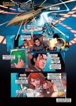 Dark Zero # 02 (von 3)