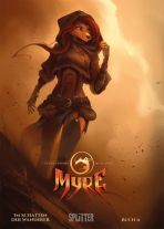 Myre # 04 (von 6) - Im Schatten der Wanderer Buch 2 (2. Zyklus 2 von 4)