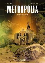 Metropolia # 01 (von 3) VZA