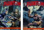 Phantom (ECR Verlag) # 126. + 128. Abenteuer (2 Hefte im Set)