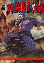 Phantom (ECR Verlag) # 91. Abenteuer (HC)