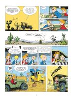 Spirou + Fantasio Spezial # 44 - Der Schatz von San Inferno