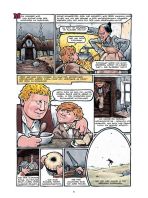Classicomics Integral # 05