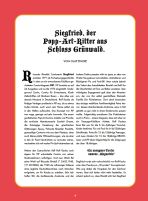 Siegfried (Kult Comics)