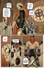 Batman: Der Gargoyle von Gotham # 03 (von 4)