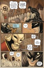 Batman: Der Gargoyle von Gotham # 03 (von 4) Variant-Cover