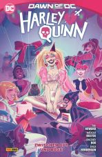 Harley Quinn (Serie ab 2024) # 03 - Zwischen Gut und Bse