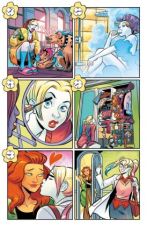Harley Quinn (Serie ab 2024) # 03 - Zwischen Gut und Bse