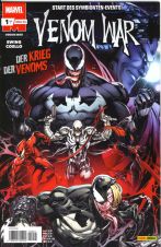 Venom War # 01