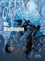 Agent Alpha # 18 - Mr. Washington