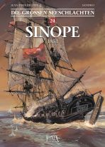 Grossen Seeschlachten, Die # 24 - Sinope - 1853