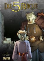 5 Reiche, Die # 15 (3. Zyklus - 3 von 6)