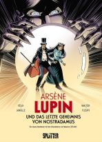 Arsne Lupin und das letzte Geheimnis von Nostradamus