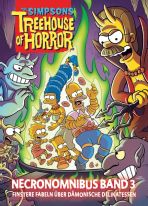 Simpsons, The: Treehouse of Horror Necronomnibus # 03 (von 3)