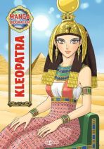 Manga-Biografien: Kleopatra