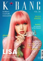 K*bang Vol. 26 - Cover: Lisa