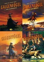 Galgenvgel # 01 - 04 (von 4) Bundle