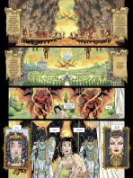 Chroniken des schwarzen Mondes, Die # 22 SC