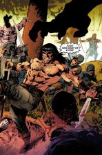 Conan: Kampf um den schwarzen Stein