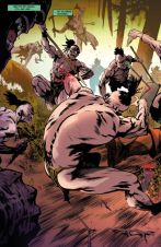 Conan: Kampf um den schwarzen Stein - Variant-Cover