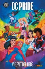 DC Pride: Vielfalt der Liebe - SC