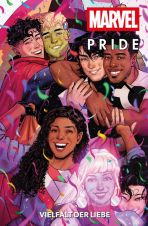 Marvel Pride: Vielfalt und Liebe - SC