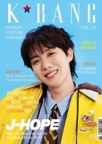 K*bang Vol. 26 - Cover: J-Hope