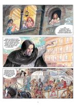 Borgia # 01 (von 4)