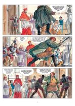 Borgia # 01 (von 4)