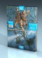 Schmetterlingsnetzwerk # 01 - 03 (von 3) Ferienpaket