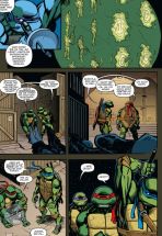 Teenage Mutant Ninja Turtles Splitter Collection # 07