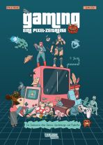 Gaming - Eine Pixel-Zeitreise