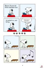 Peanuts fr Kids # 01 - Snoopy hats drauf (Neuausgabe)