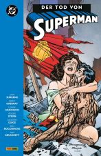 Superman: Der Tod von Superman - SC