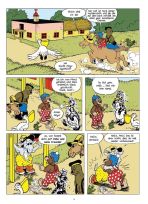 Petzi in der Schweiz