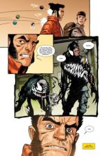 Venom War Sonderband: Wolverine / Deadpool