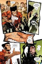 Venom War Sonderband: Wolverine / Deadpool
