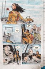 Dept.H - Omnibus # 01
