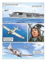 Rei Sen Pazifik # 01 (von 3)