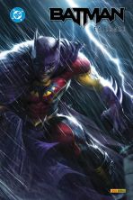 Batman Paperback (Serie ab 2025) # 01 HC - Failsafe