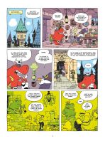 Donjon Parade # 07 - Der Saft der Kraft