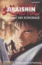 Jiraishin - Die Macht des Schicksals Band 1 - 2
