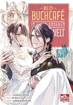 Mein Buchcaf in einer anderen Welt Bd. 05