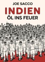 Indien - l ins Feuer