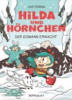 Hilda und Hrnchen # 02 - Der Eismann erwacht