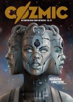 Cozmic - Die phantastische Comic-Anthologie # 01 - 03 Starterset