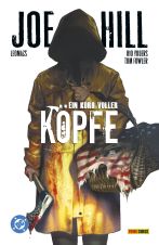 Joe Hill: Ein Korb voller Kpfe (Pocket Edition)